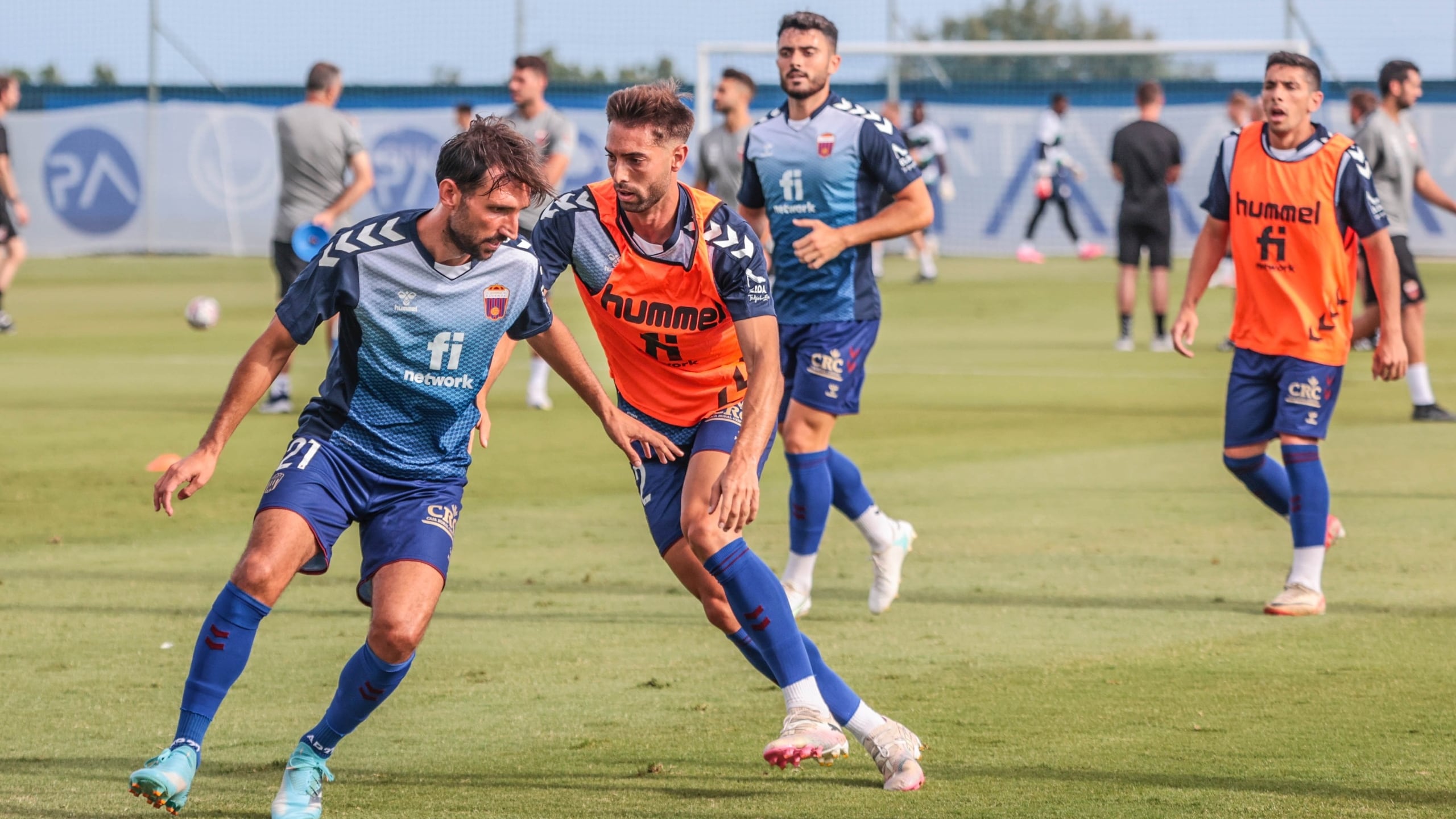 El Eldense busca acabar la pretemporada con dos victorias