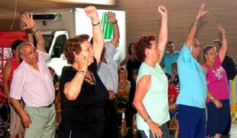 La Semana del Mayor se celebra en varios municipios