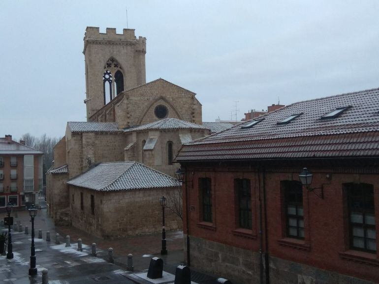 Zona centro de la ciudad