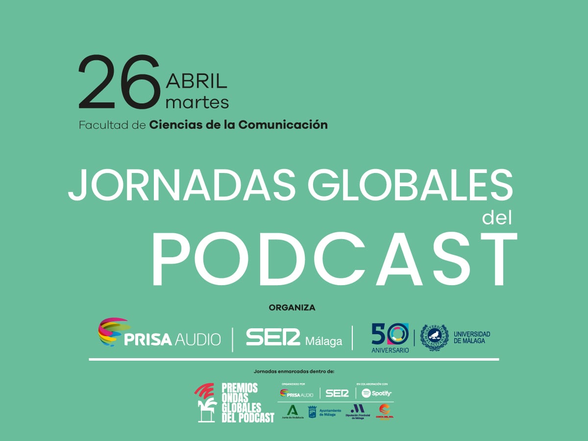 Jornadas Globales del Podcast