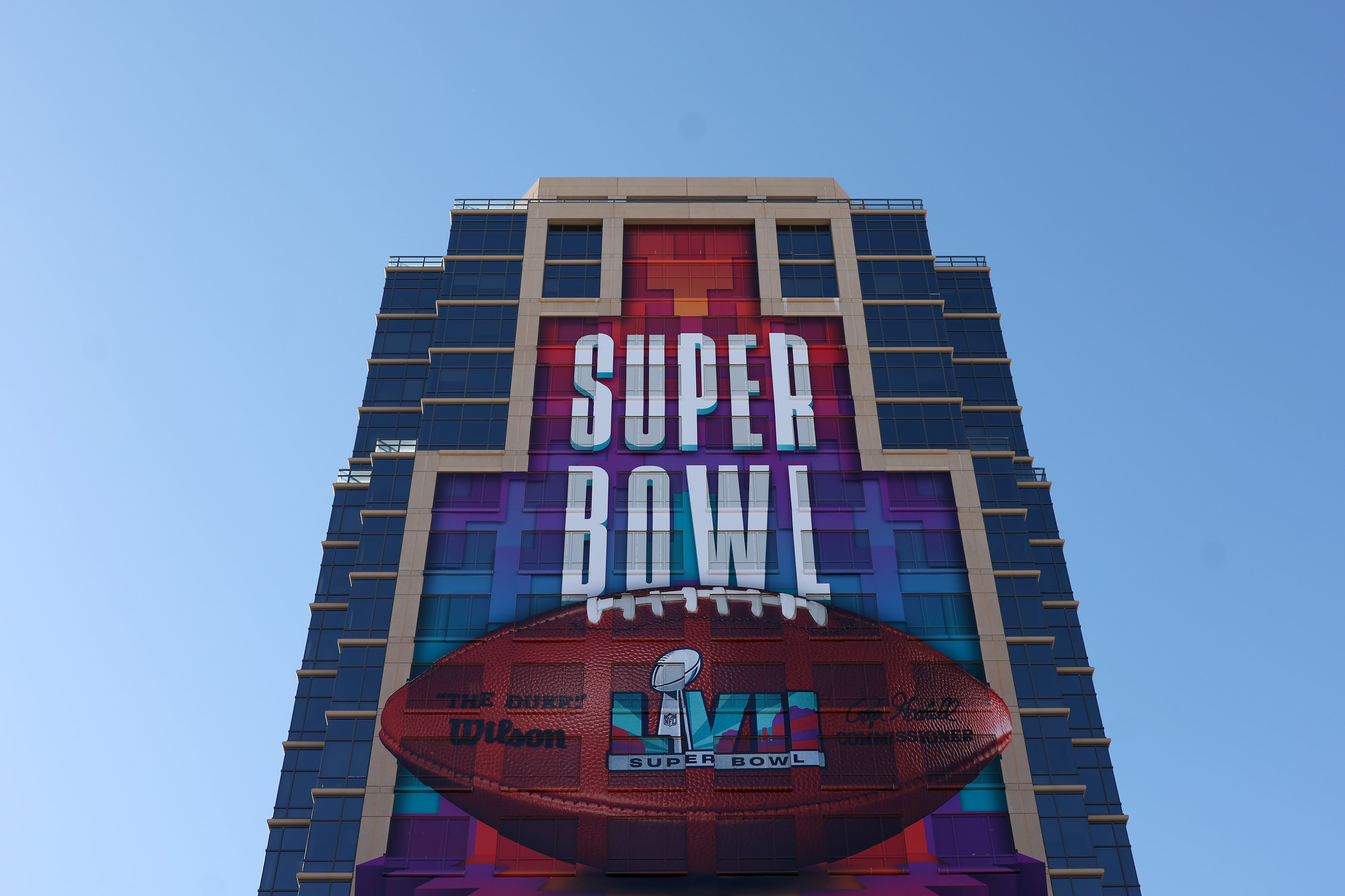 ¡Ven a vivir la SuperBowl con Carrusel Deportivo y 100 Yardas! (Photo by Rob Carr/Getty Images)