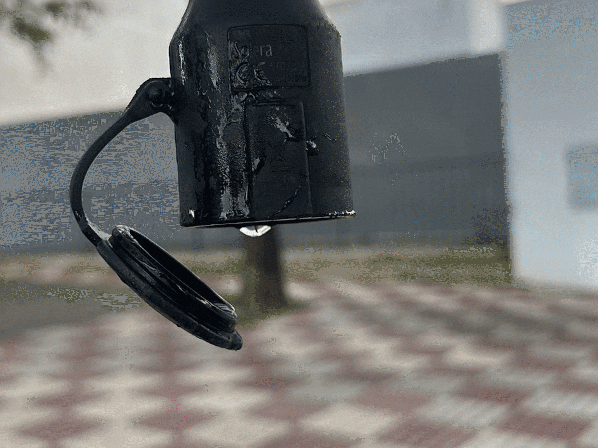 CCOO exige un nuevo edificio para las urgencias de San Pedro ante las continuas filtraciones de agua