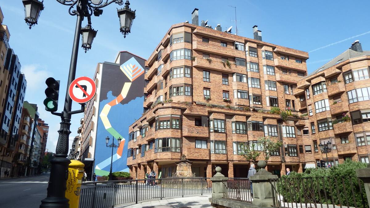 Una “gran parte” de Oviedo es susceptible de ser ‘zona tensionada’, dice el Principado