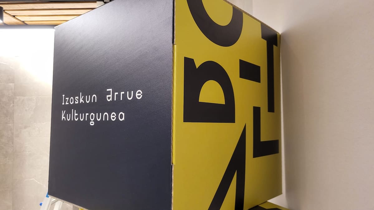 Abre sus puertas Izakun Arrúe Kulturunea