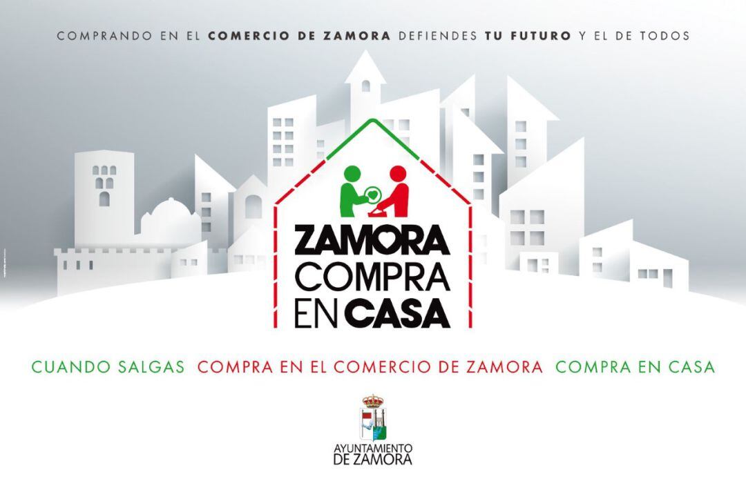 Cartel anunciador de la iniciativa