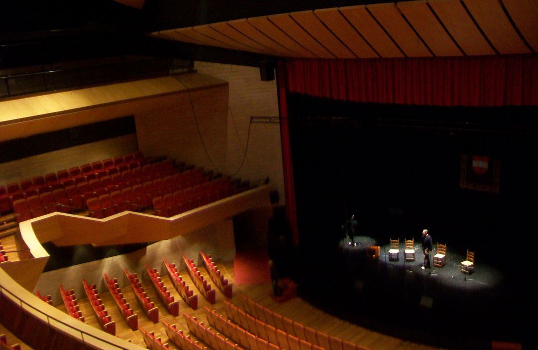 Auditorio Pedro Almodóvar de Puertollano