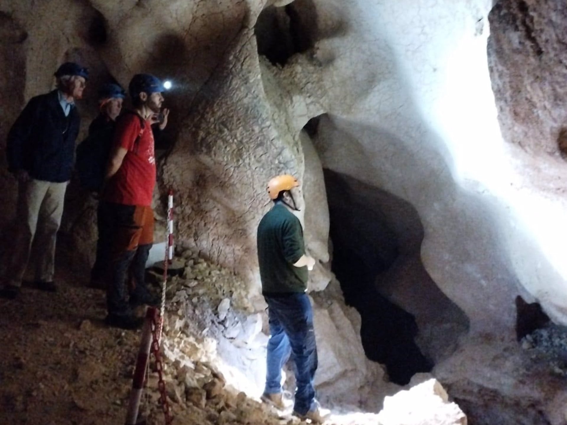 Cueva de Rincón de la Victoria