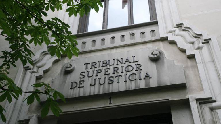 Sede del Tribunal Superior de Justicia de Madrid (TSJM) / EUROPA PRESS - Archivo EUROPA PRESS