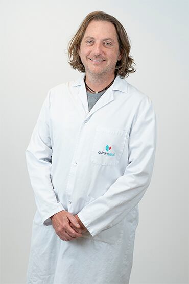 Doctor Carlos Sala, jefe de la Unidad de Obesidad del hospital Quirónsalud Valencia