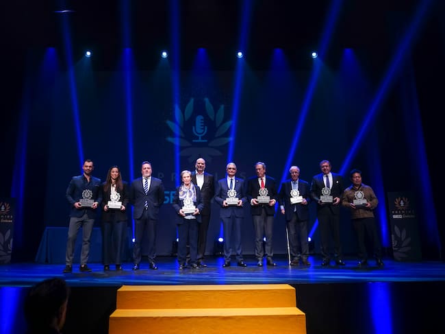 Teatro Liceo de Salamanca. Premios SER UNICOS