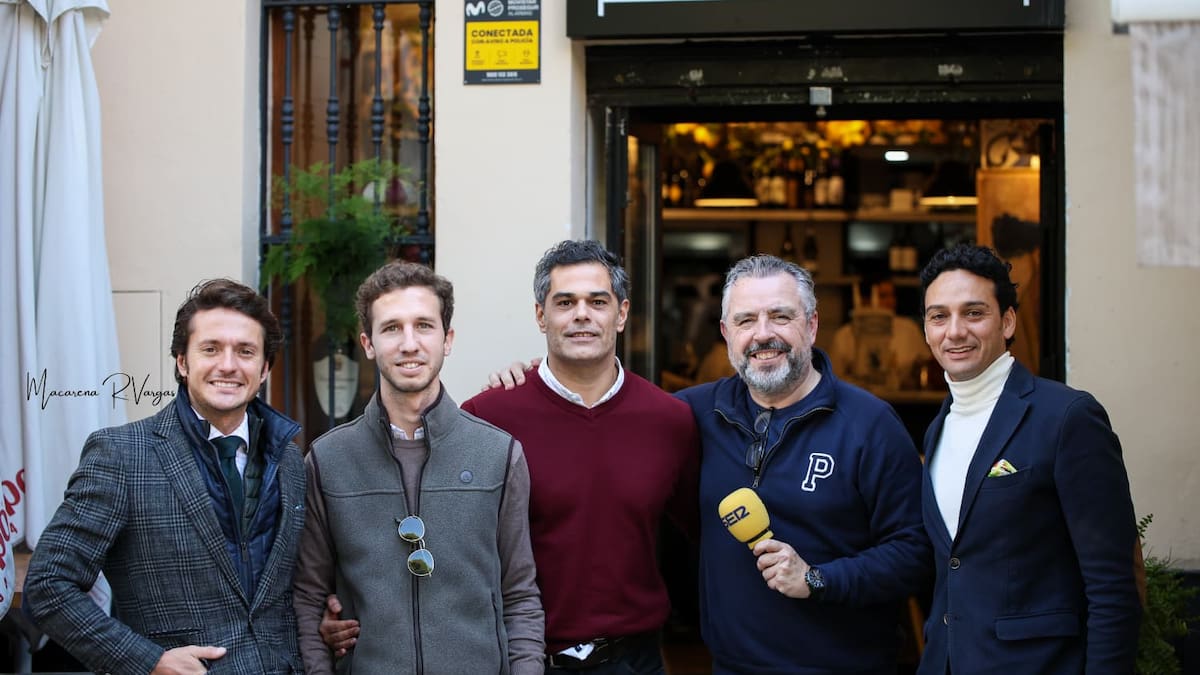 El Toreo: Oliva Soto, Lama de Góngora y Calerito, cartel de la primera corrida del año en Sevilla