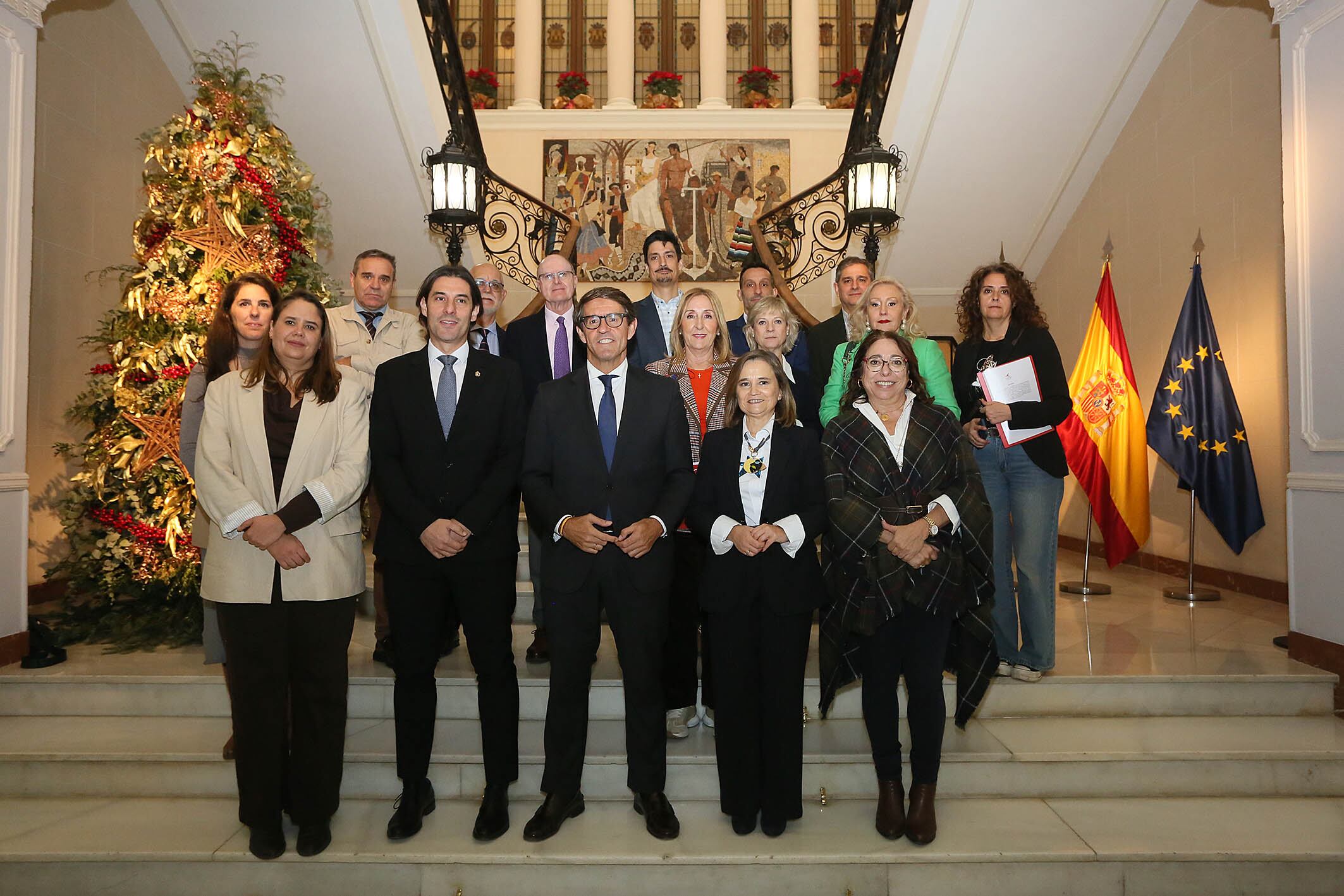 Consejo rector del Consorcio Camino del Cid