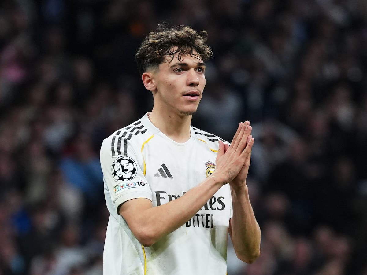 Thiago Pitarch revive la ovación del Bernabéu tras la victoria ante el City: "Se me puso la piel de gallina"