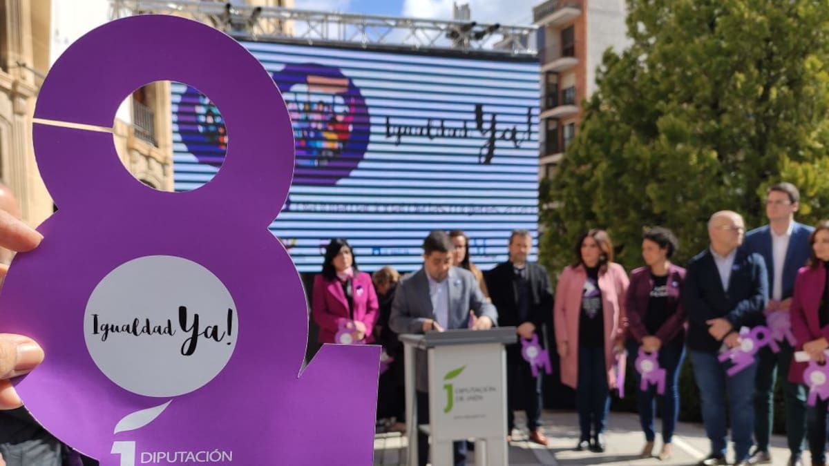 55 actividades en torno al 8M para recordar "lo que tanto nos costó conseguir"