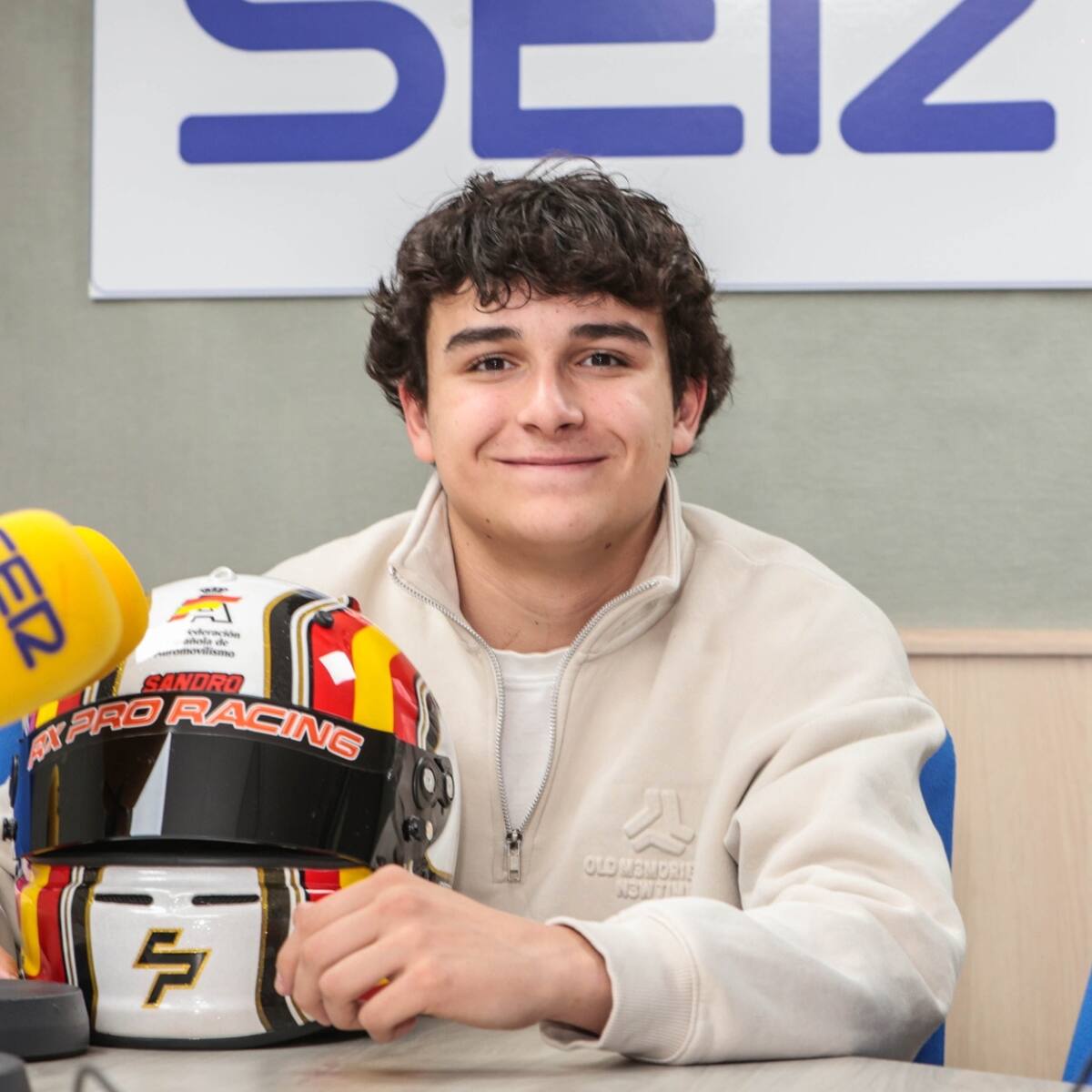 Sandro Pérez vuelve este fin de semana a los circuitos tras dos años alejado de la competición