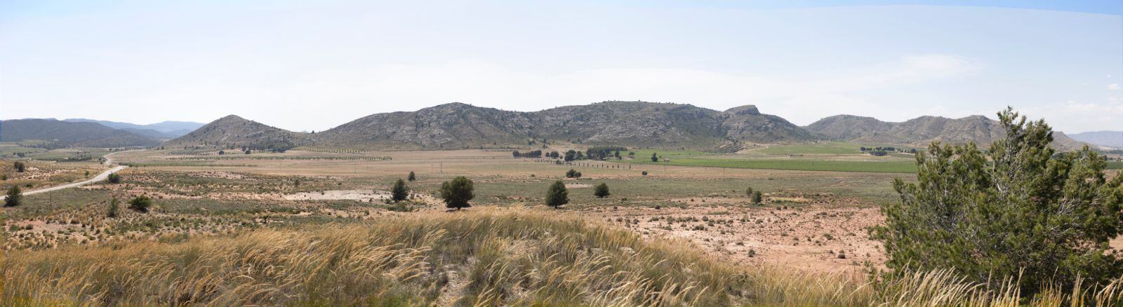 Terrenos afectados por la llegada de las fotovoltaicas