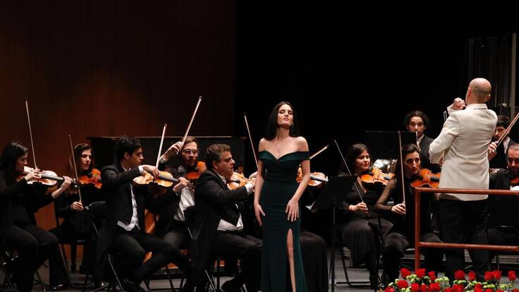 Inmaculada García Cervigón: Que la Solana se conozca como la Villa de la Zarzuela ligada a la Rosa del Azafrán es un orgullo y se debe, en parte, a mi madre"