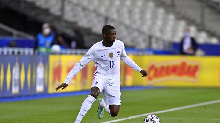 Informació QTJ: Dembélé podria estar mig any de baixa