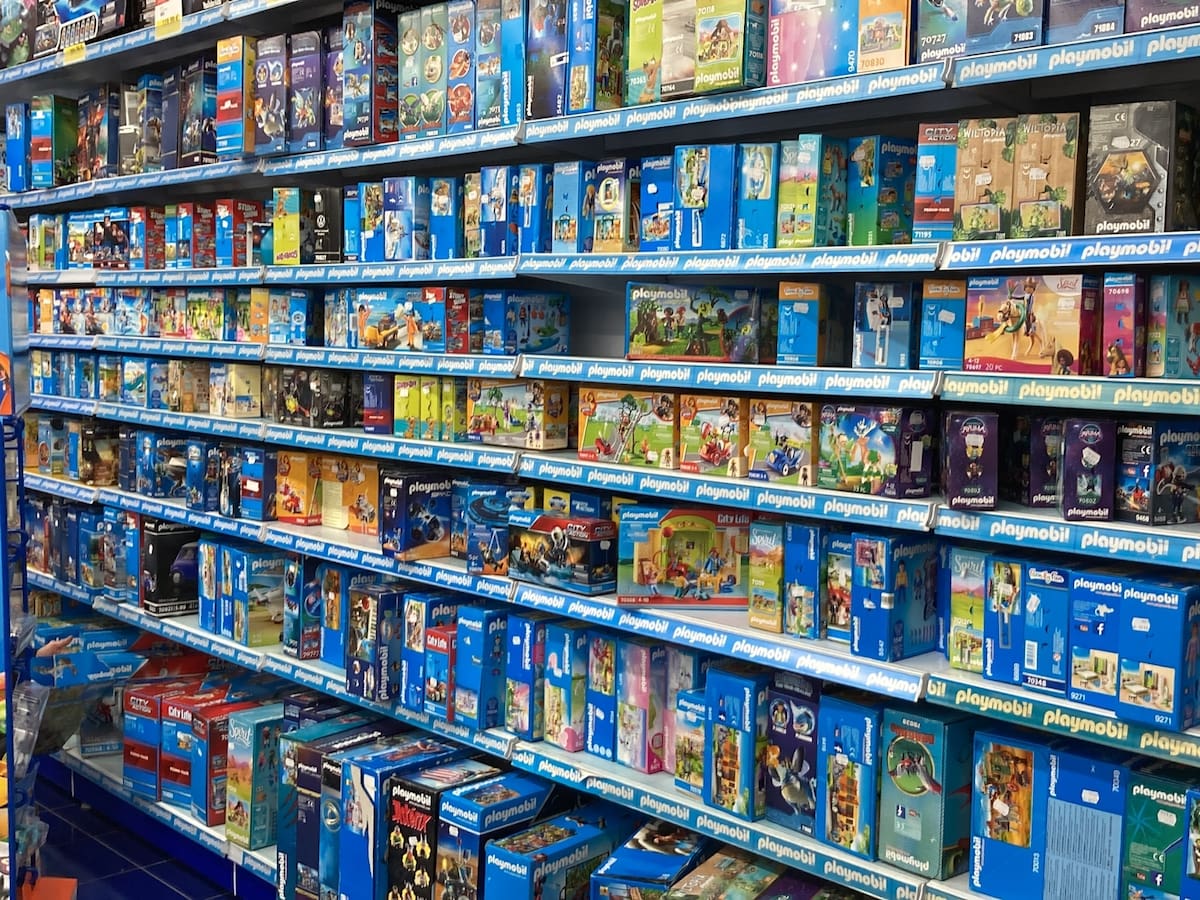 El juguete que ha arrasado en Toledo en esta campaña de Navidad