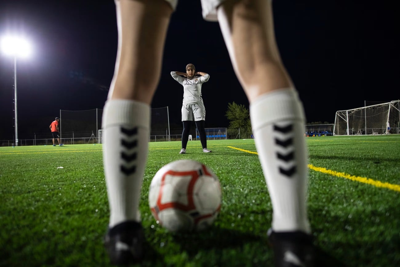 “Fútbol para la Esperanza”, en Casa Mediterráneo