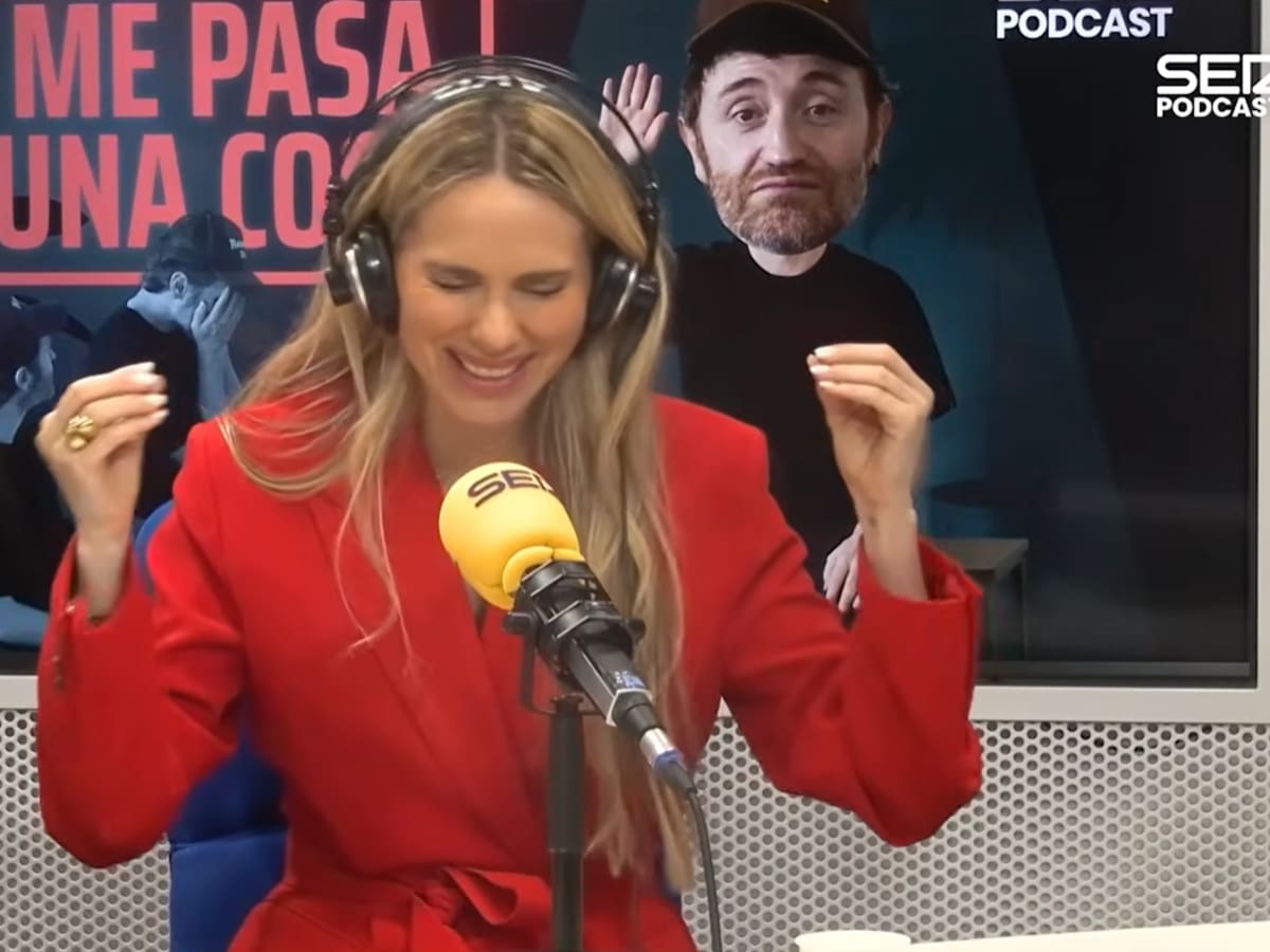 Vanesa Romero revela que su mayor miedo es volar: "Hago un poco de drama"