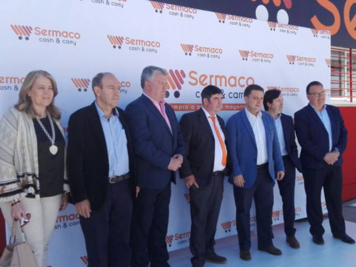 Sermaco Cash & Carry inaugura sus instalaciones en Albacete