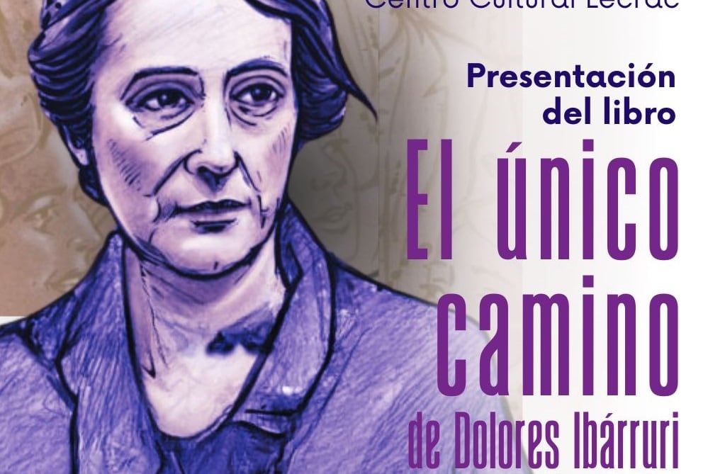 Llega a Palencia la nueva edición de “El único camino”, las memorias de la Pasionaria