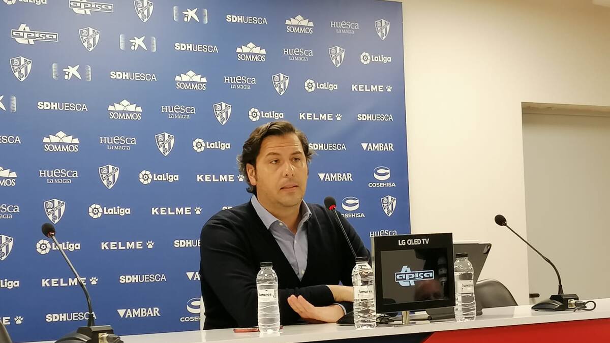 Rubén García: "Hemos cometido errores y eso no se puede esconder"