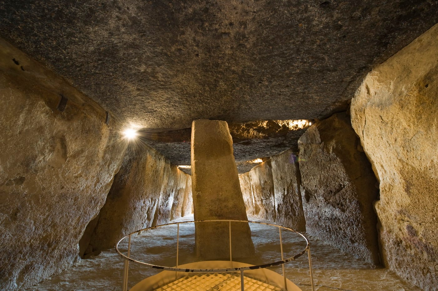 Dolmen de Menga