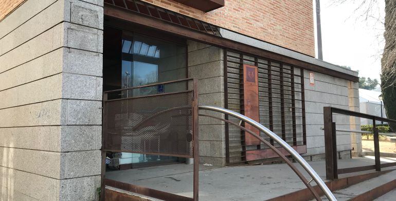 El antiguo edificio de COCEMFE Toledo volverá a tener uso