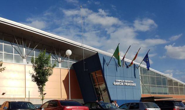 Polideportivo y piscina climatizada Marchamalo