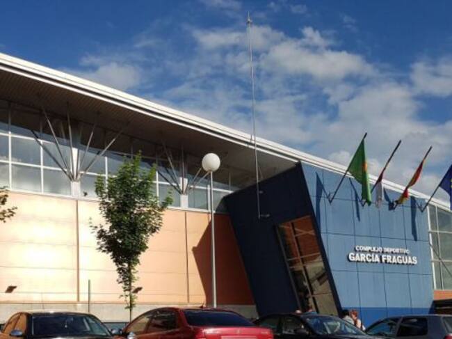 Polideportivo y piscina climatizada Marchamalo