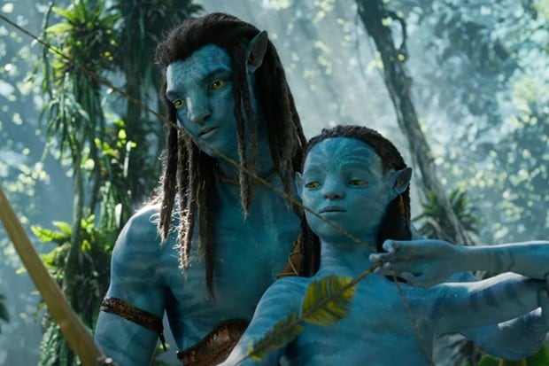 Fotograma de &#039;Avatar: el sentido del agua&#039;