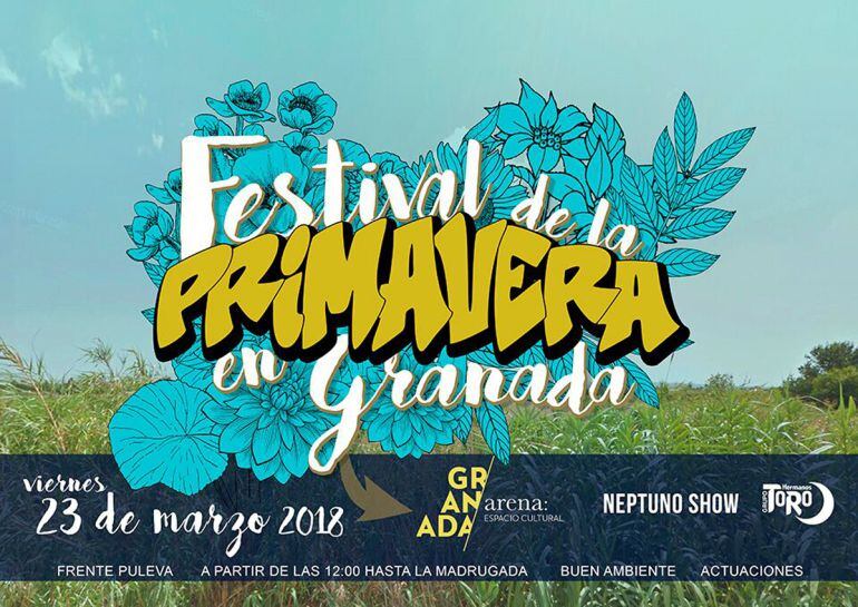 Cartel del festival