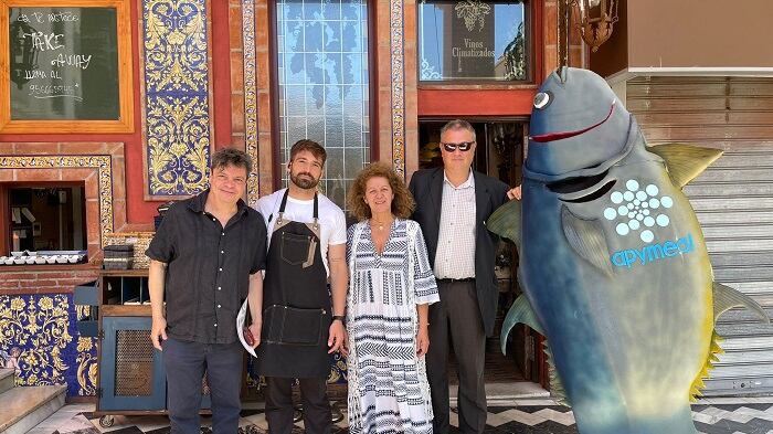 Visita a uno de los establecimientos participantes