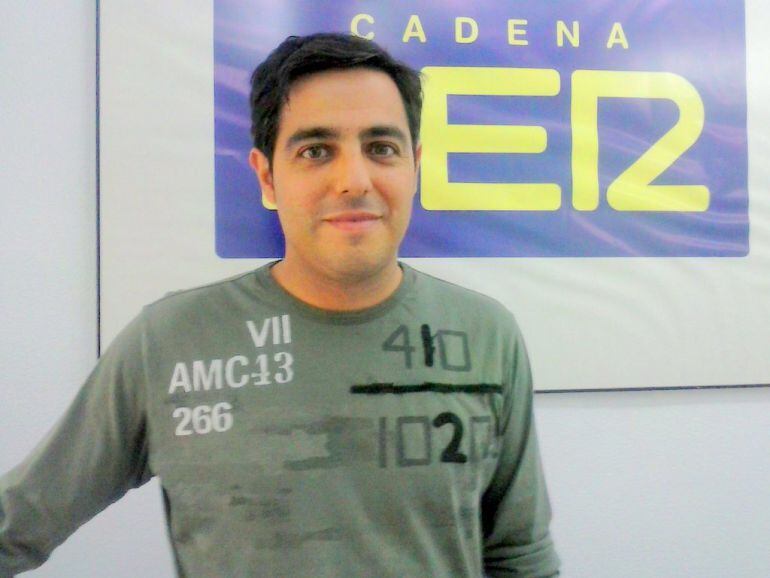 Martínez en Radio Elda Cadena SER