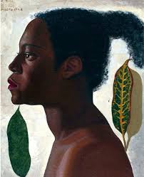 Perfil de joven, Maruja Mallo