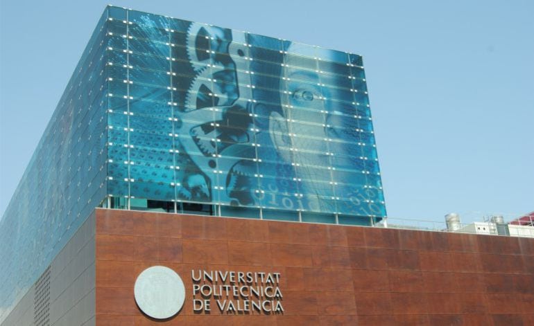 Imagen de archivo de la UPV