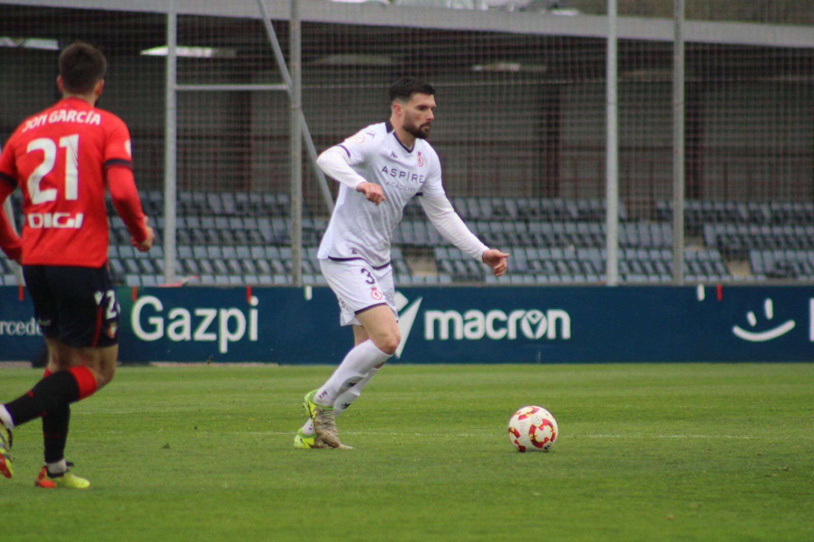 Eneko es uno de los fijos para Llona.