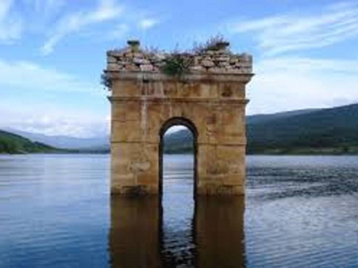 El embalse de la Cuerda del Pozo se encuentra al 79,10 por ciento de su capacidad