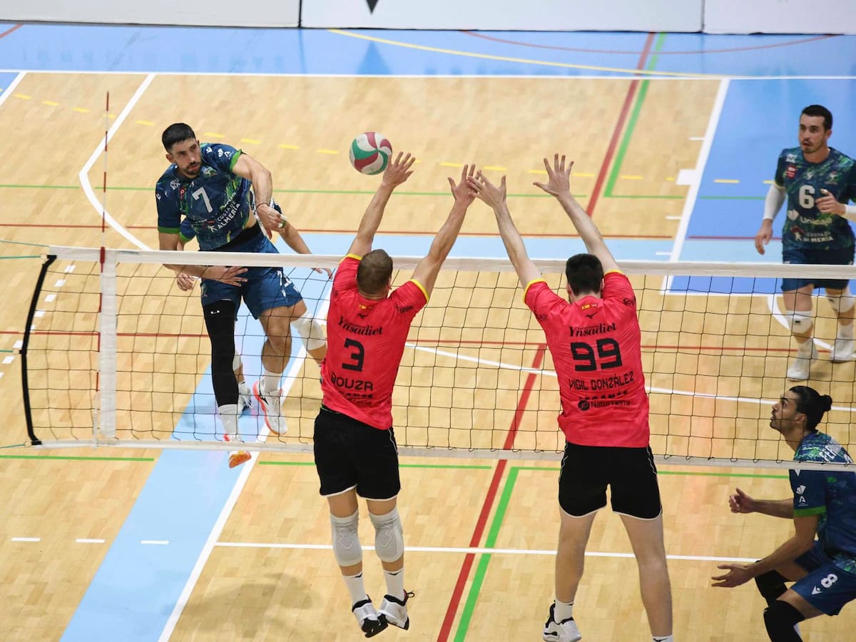 Unicaja Costa de Almería pone a prueba su resiliencia