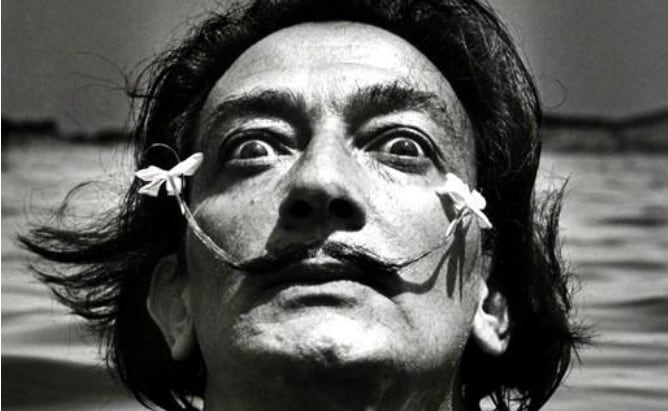 Salvador Dalí