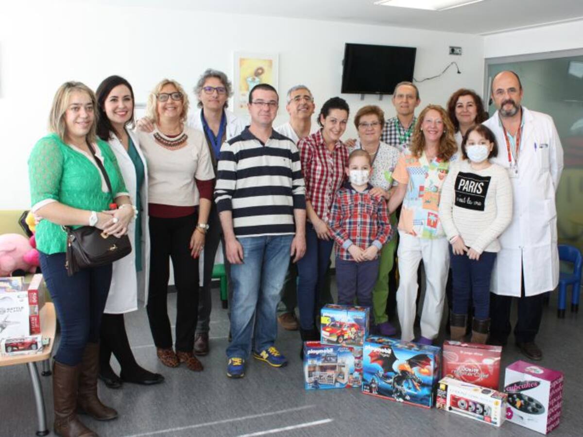 Dos pequeños superhérores