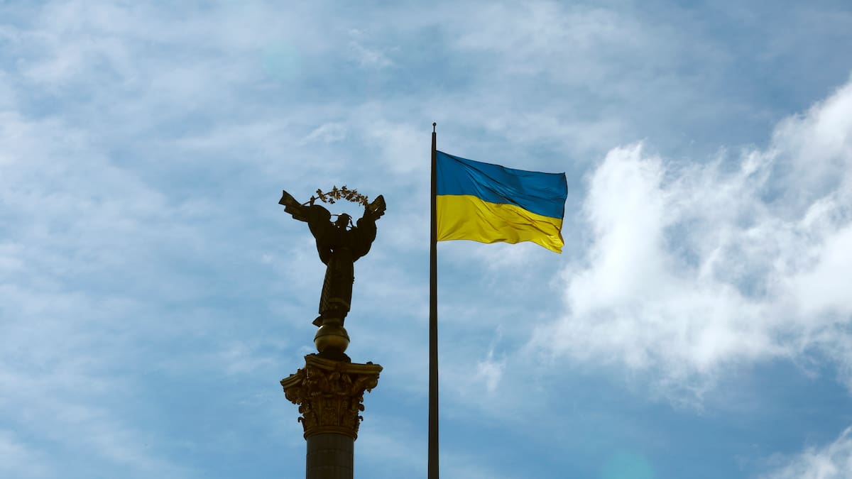 Ignacio Peyró: "Hay tragedias más 'fashion' que Ucrania"