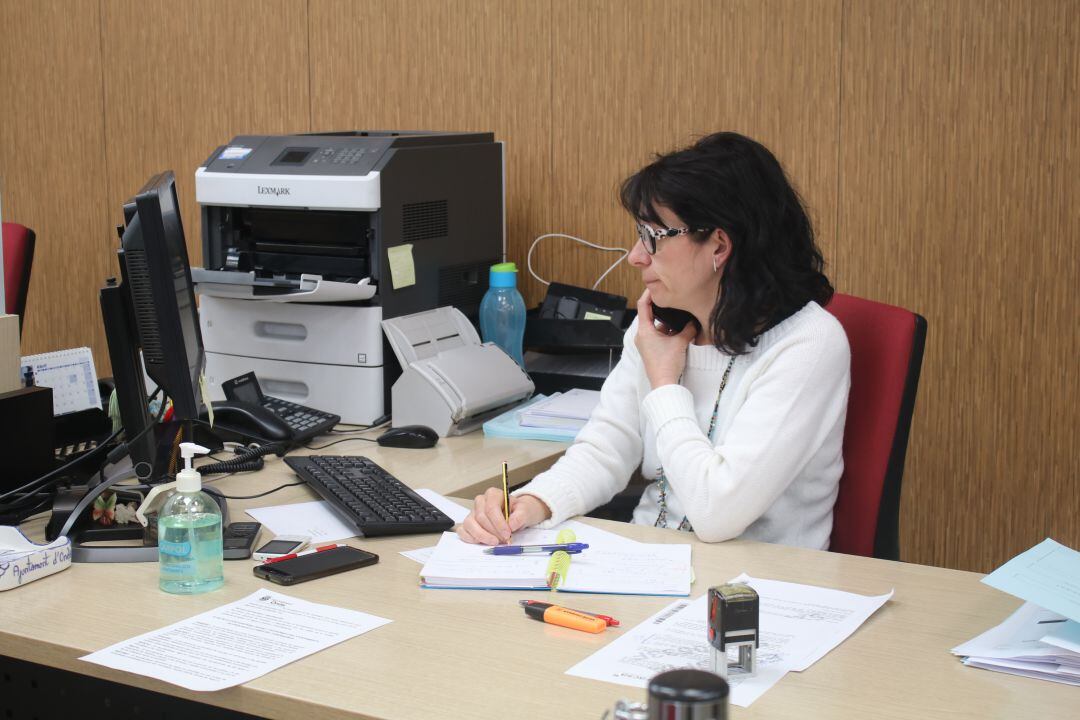 Las llamadas a Servicios Sociales han aumentado en un 15 % desde el 11 de marzo hasta este domingo 5 de abril