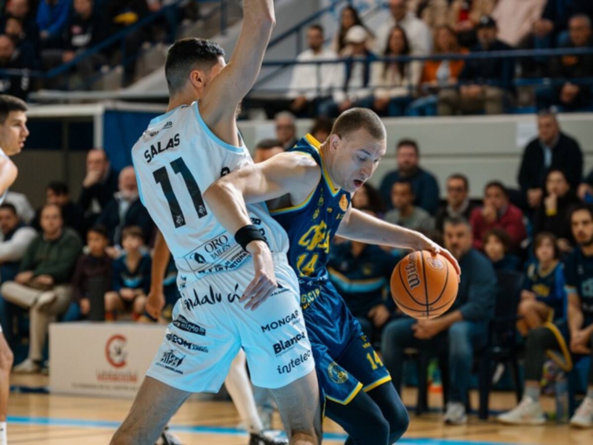 El CB Algeciras, a mantener todo en orden (Sáb 18.00h)