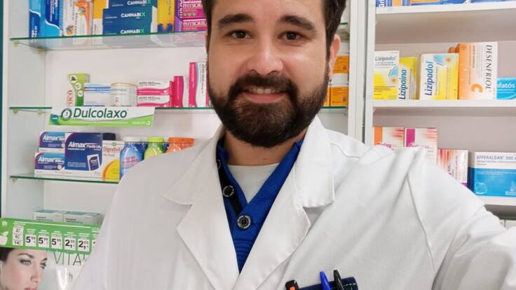 Reportaje sobre la labor de las Farmacias Rurales del la Provincia de Córdoba