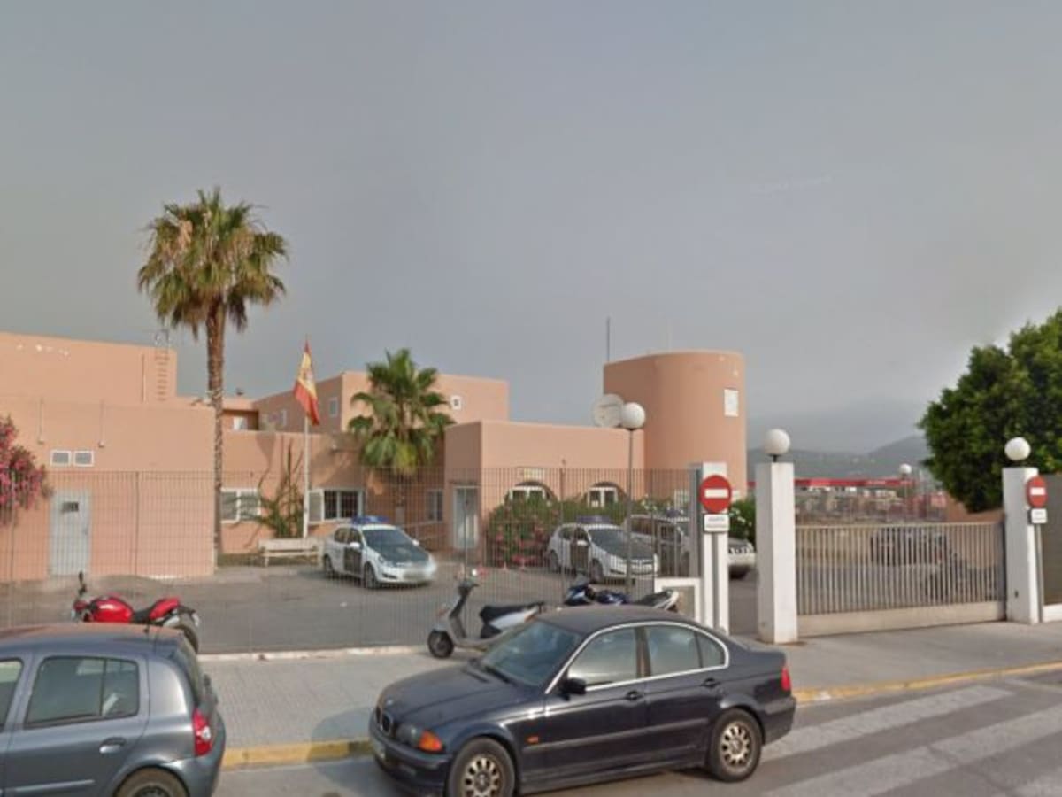 Detienen en Ibiza a un presunto traficante de armas buscado por la justicia alemana