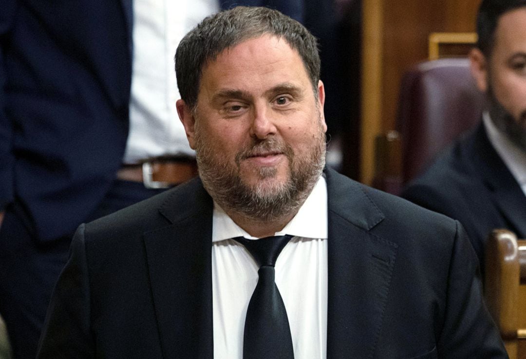 Oriol Junqueras en una imagen de archivo