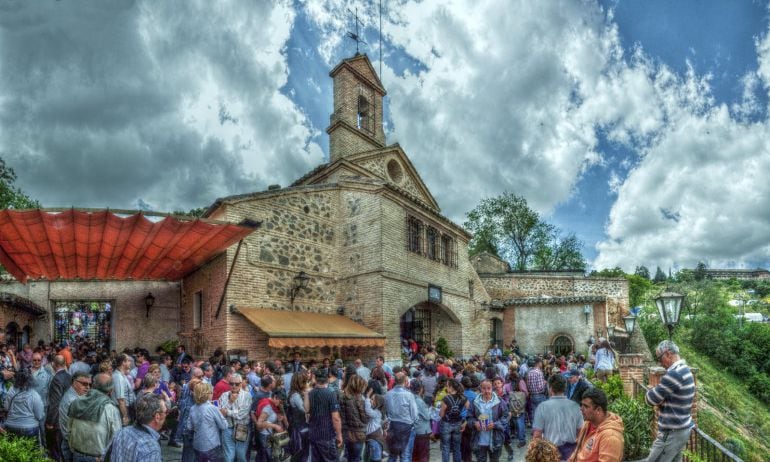 Romería del Valle en Toledo